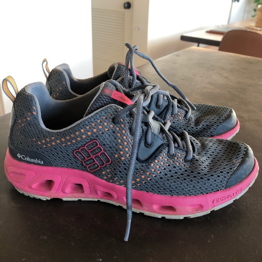 Columbia trail shoe